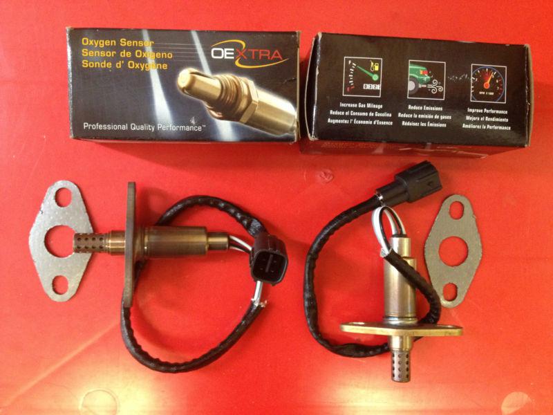 Brand new oextra rea1041-sg470 oxygen sensor 98-02 toyota corolla chevy prizm