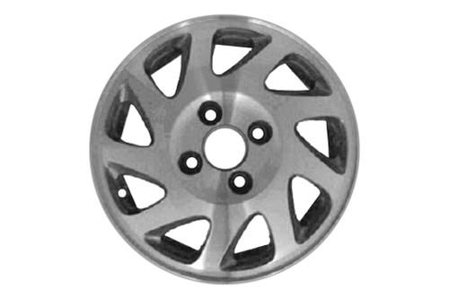 Cci 63743l10 - 94-96 honda prelude 15" factory original style wheel rim 4x114.3