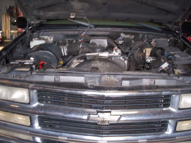 Purchase TRANSMISSION ASSY. CHEVROLET TAHOE 1999 in Macon, US