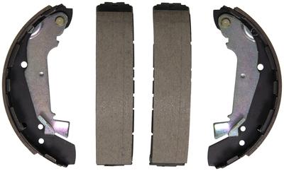 Perfect stop pss805 brake pad or shoe, rear-perfect stop brake shoe