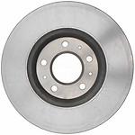 Raybestos 580104 front disc brake rotor