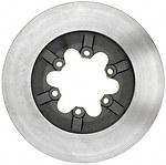 Raybestos 580709 front disc brake rotor