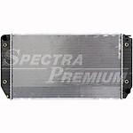 Spectra premium industries inc cu1720 radiator