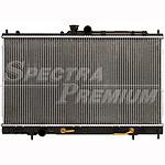 Spectra premium industries inc cu2752 radiator