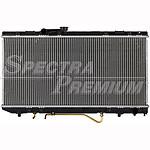 Spectra premium industries inc cu1174 radiator