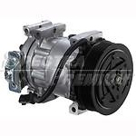 Spectra premium industries inc 0610164 new compressor and clutch