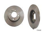 Wd express 405 54079 253 rear disc brake rotor