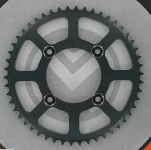 Moose racing rear sprocket 50t for honda crf-100f xr-100r 85-09