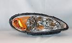 Tyc 20-6023-00 headlight