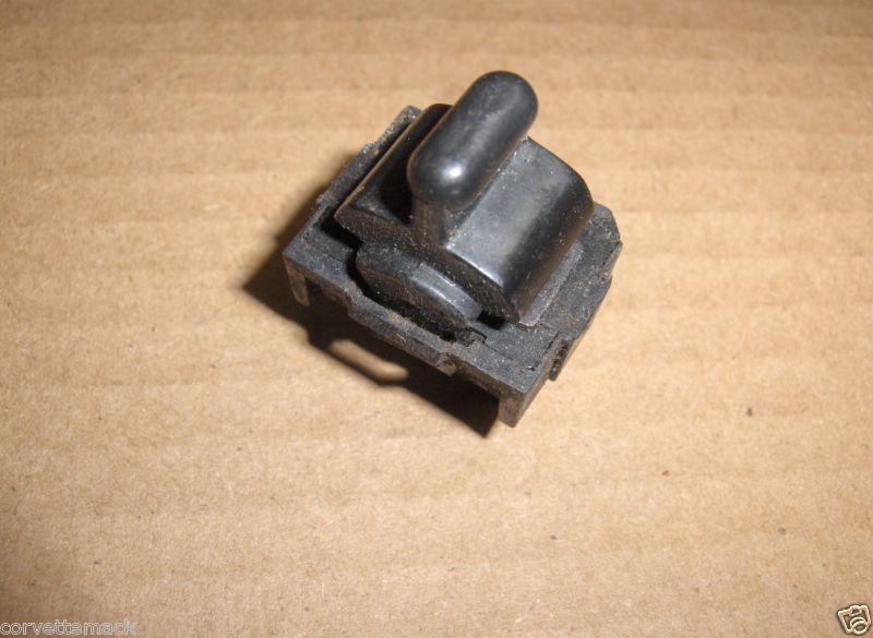 Corvette power window switch 84,85,86,87,88,89