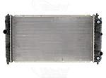 Vista pro automotive 432296 radiator