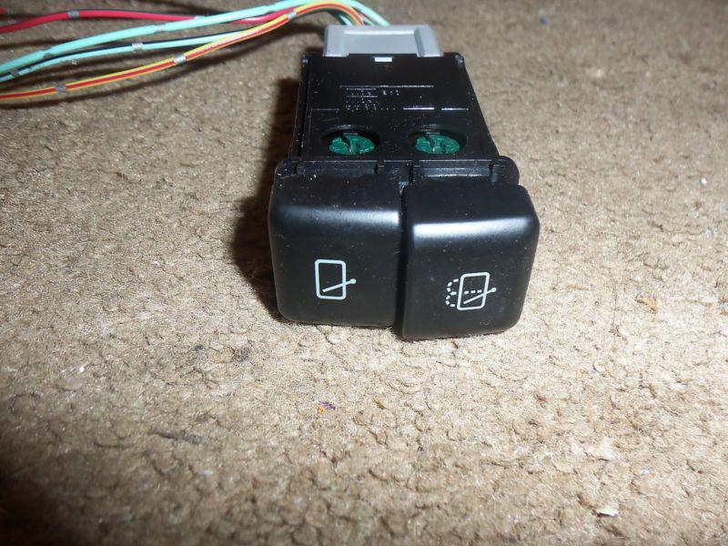 2000 honda passport rear wiper washer switch