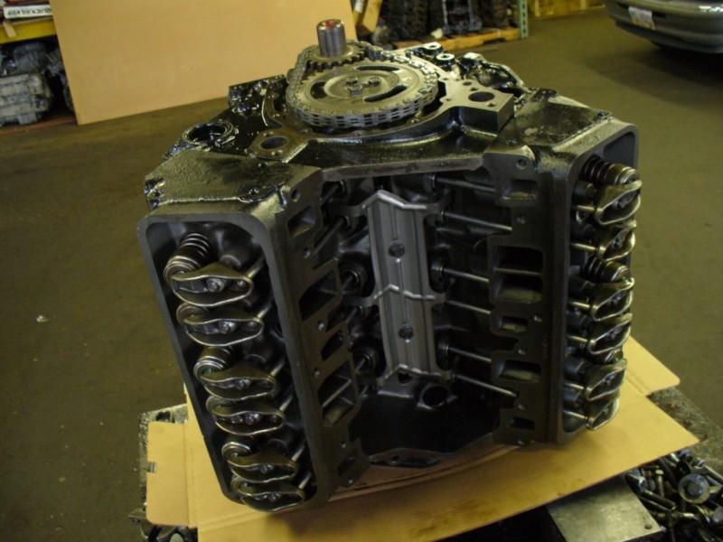 Remanufactured 1989-95 3.8 ford automotive long block no.9350