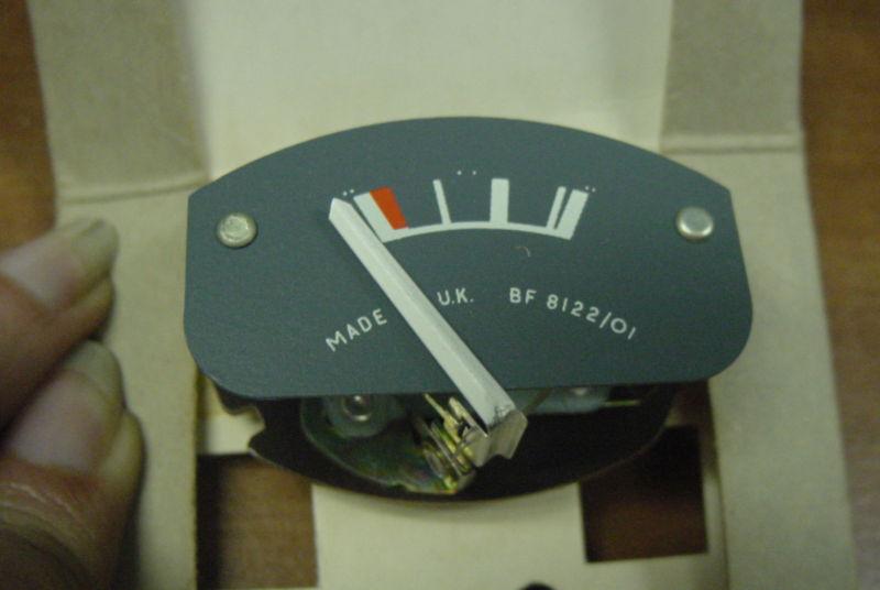 Nos smiths fuel gauge austin marina