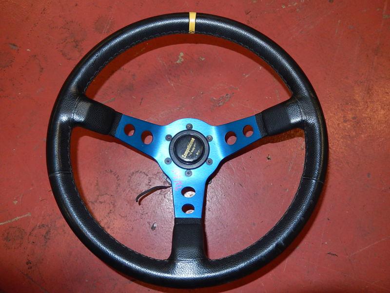 Jdm toyota mr2 sw20 competizione italy steering wheel 1991 1992 1993 1994 1995