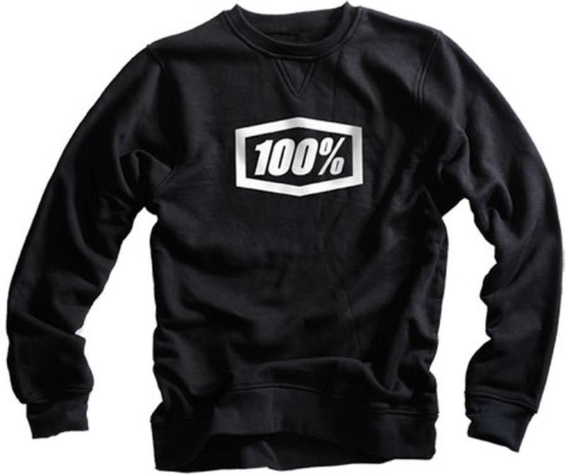 New 100% corporate adult hoody/sweatshirt, black, 2xl/xxl