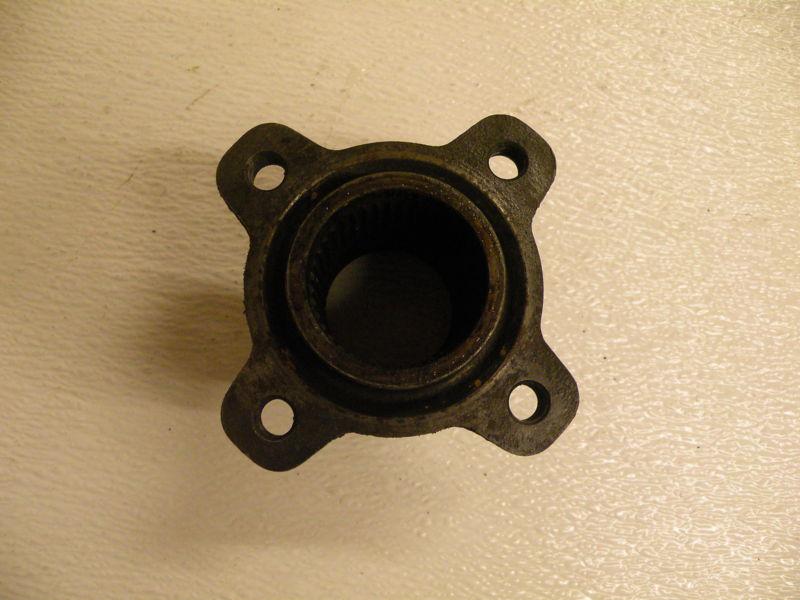 Suzuki z400 sprocket hub ltz400