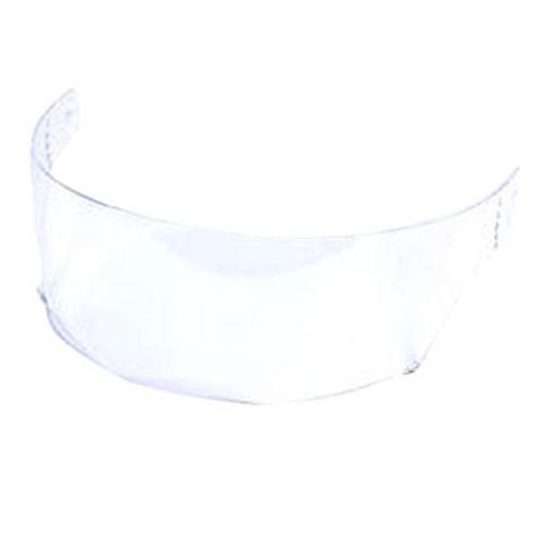 New hjc is-2 adult helmet shield/visor, clear, one size