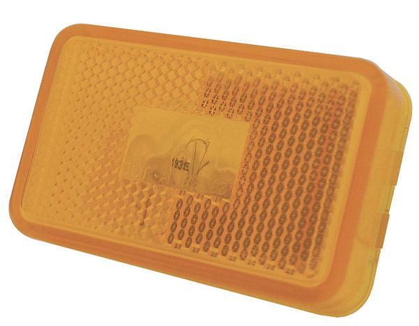 Grote 45233 - clearance / marker lamp