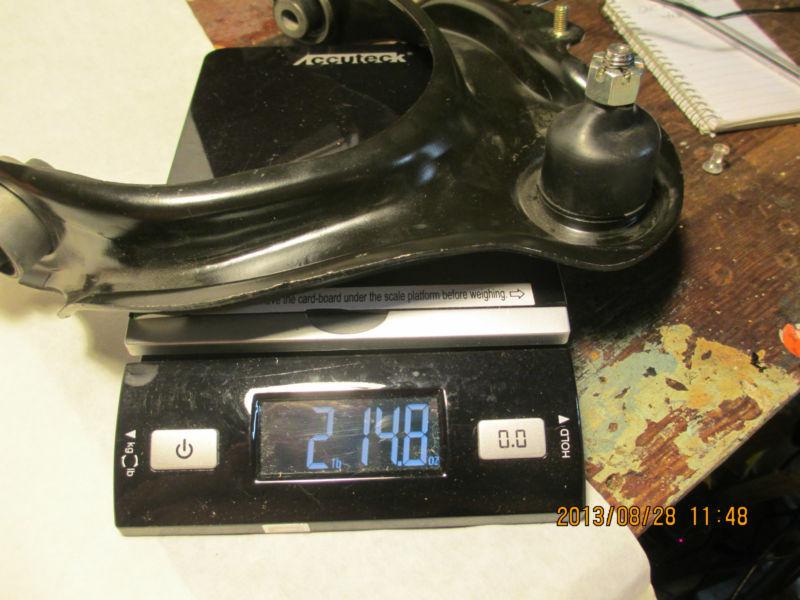 ACDelco 45D1097 professional front upper control armature ball joint assembly , US $29.00, image 9