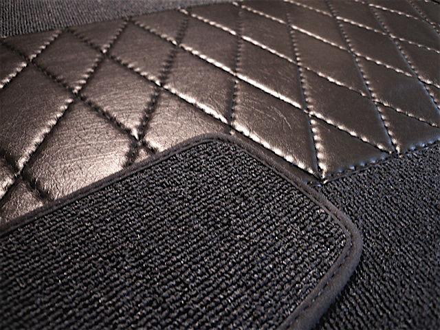  carpet set d. grey loop for mercedes 230 w110 fintail