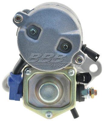 Bbb industries 17794 starter-reman starter