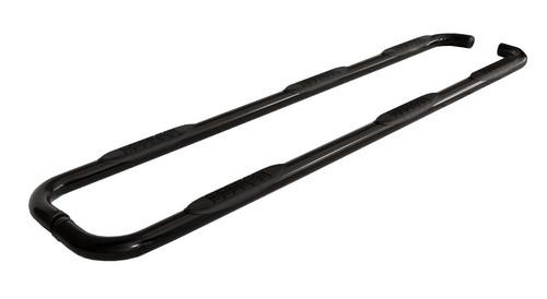 Ici (innovative creations) blak530chx wheel-to-wheel nerf/step bar