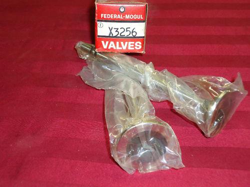 1960-63 gmc truck federal mogul exhaust valve n.o.s.