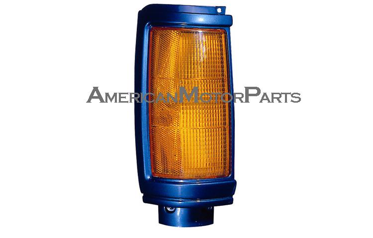 Passenger side replacement park turn signal corner light 87-91 dodge ram 50