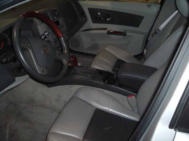 2003 cadillac cts 20531 miles steering column 693691