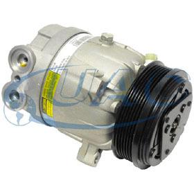 Rebuilt  ac compressor  fits: 1997-2001 cadillac catera