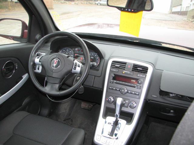 2008 pontiac torrent 27658 miles steering column 1756870