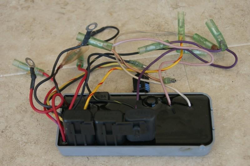 Sea doo xp 717 cdi box ignition control module gtx gts hx sp spi mpem