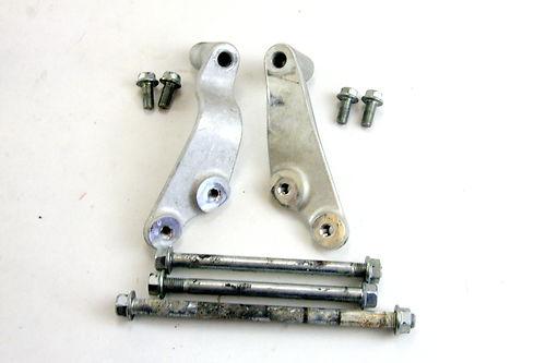 Cylinder head engine mount bracket bolts 2005 honda crf450r crf 450r oem