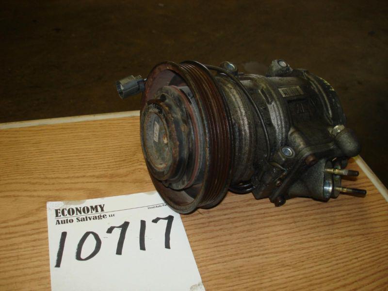 Honda accord compressor 2.3l 98 99 00 01 02