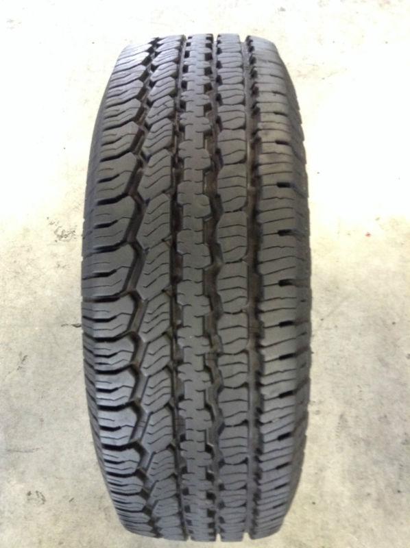 Used bf goodrich long trail t/a 31x10.50r15lt 109q 31105015 31/10.50/15 093741