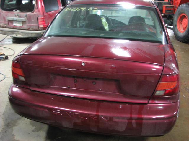 2002 saturn s series sedan outer tail light lamp right