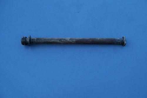 Yamaha yzf r6 03 2003 frame bolt