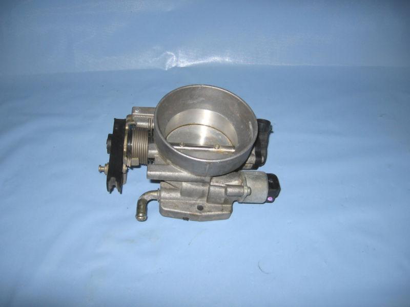 4.6 cadillac '01 -  '05 throttle body complete, kwik ship