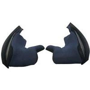 Speed & strength ss2500 cheek pads  black