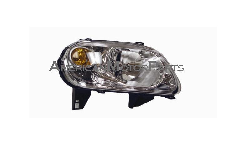 Right passenger side replacement headlight head lamp 06-07 chevy hhr - 15827442