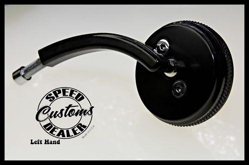 Speed dealer customs cfl left hand mirror black