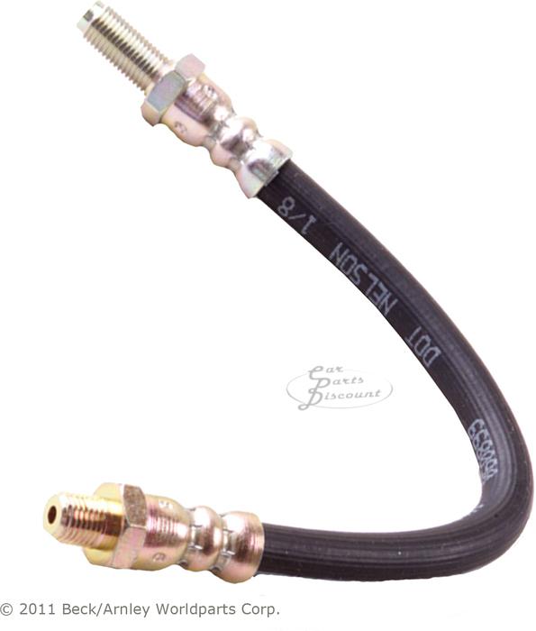 Beck arnley brake hydraulic hose