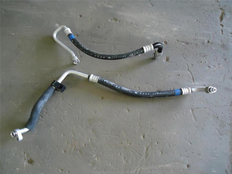 2010 2011 toyota prius a/c hoses lines @ compressor