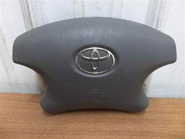 02 03 04 toyota camry gray driver wheel air bag lh airbag oem lkq