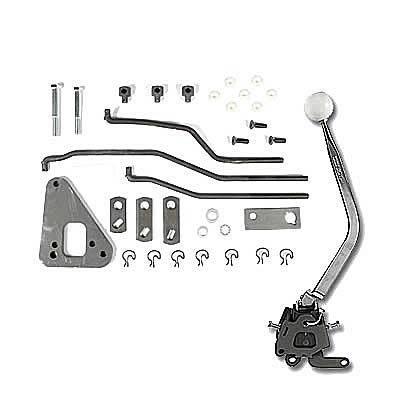 Summit racing« manual transmission shifter and installation kit pro pack 13-0070