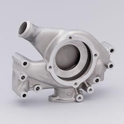 Mopar performance water pump housing mopar big block b/rb/hemi aluminum ea