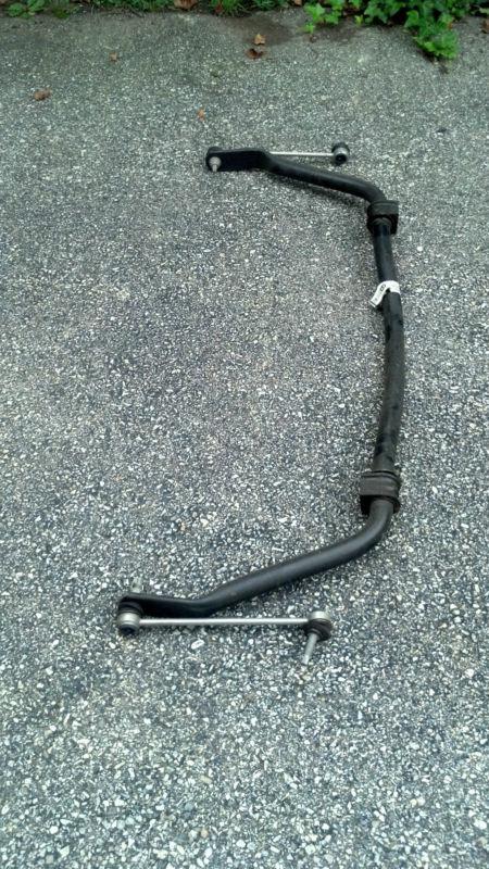 2010 mustang gt front sway bar