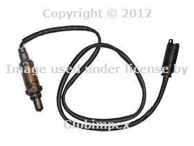 Bmw z3 e39 e46 e53 e83 e85 (1998-2006) oxygen sensor front or rear bosch