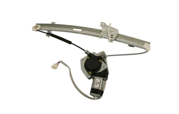 Left driver replacement power window regulator front mazda protege 96-98